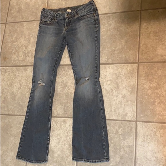 Bootcut Jeans